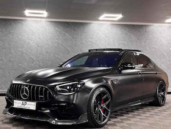 Used Mercedes-Benz E Class 2020 for sale - 78311244: Photo