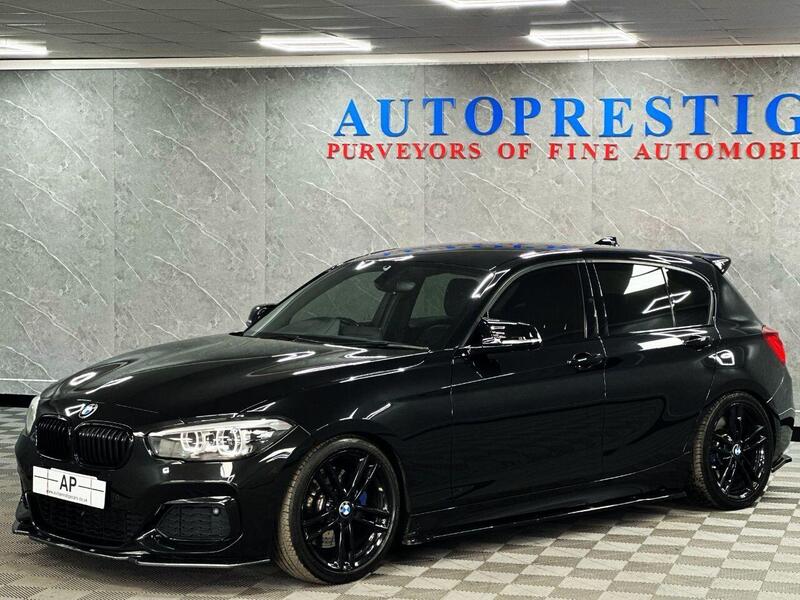 Used BMW 1 Series 2017 for sale - 78150359: Photo 3