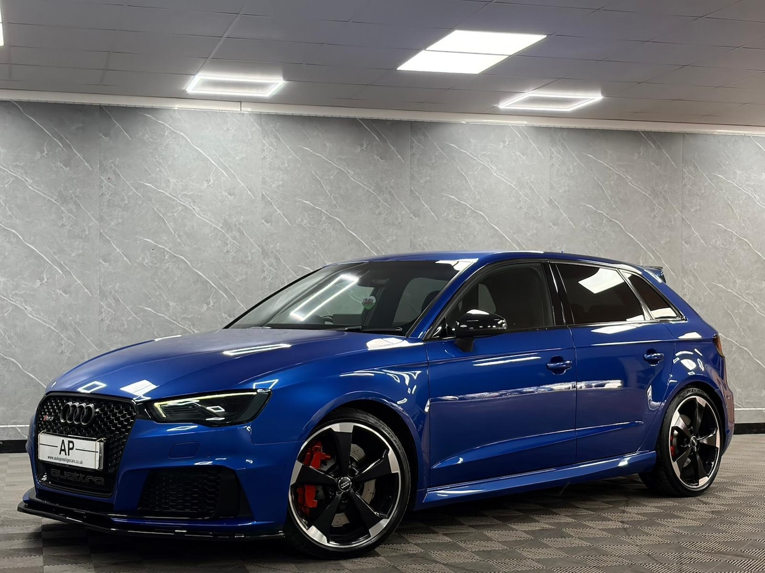Used Audi RS3 2016 for sale - 78067163: Photo 14