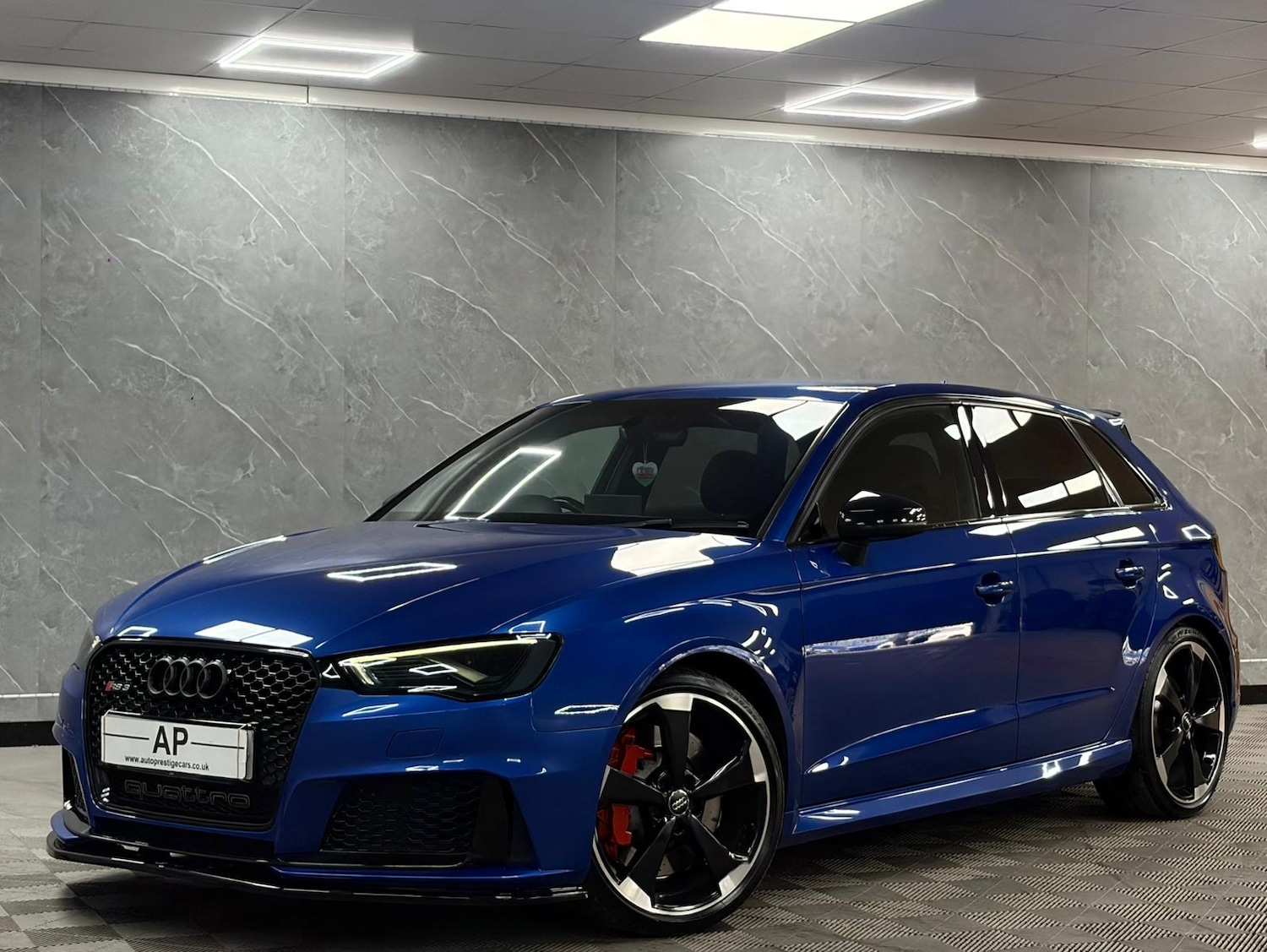 Used Audi RS3 2016 for sale - 78067163: Photo 16