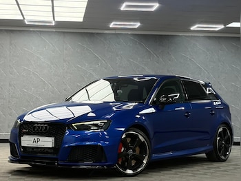 Audi RS3 feature image