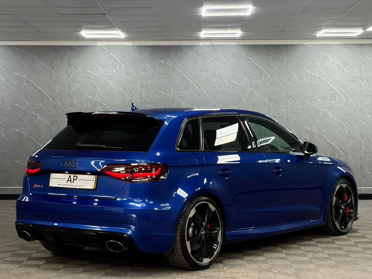 Used Audi RS3 2016 for sale - 78067163: Photo 21