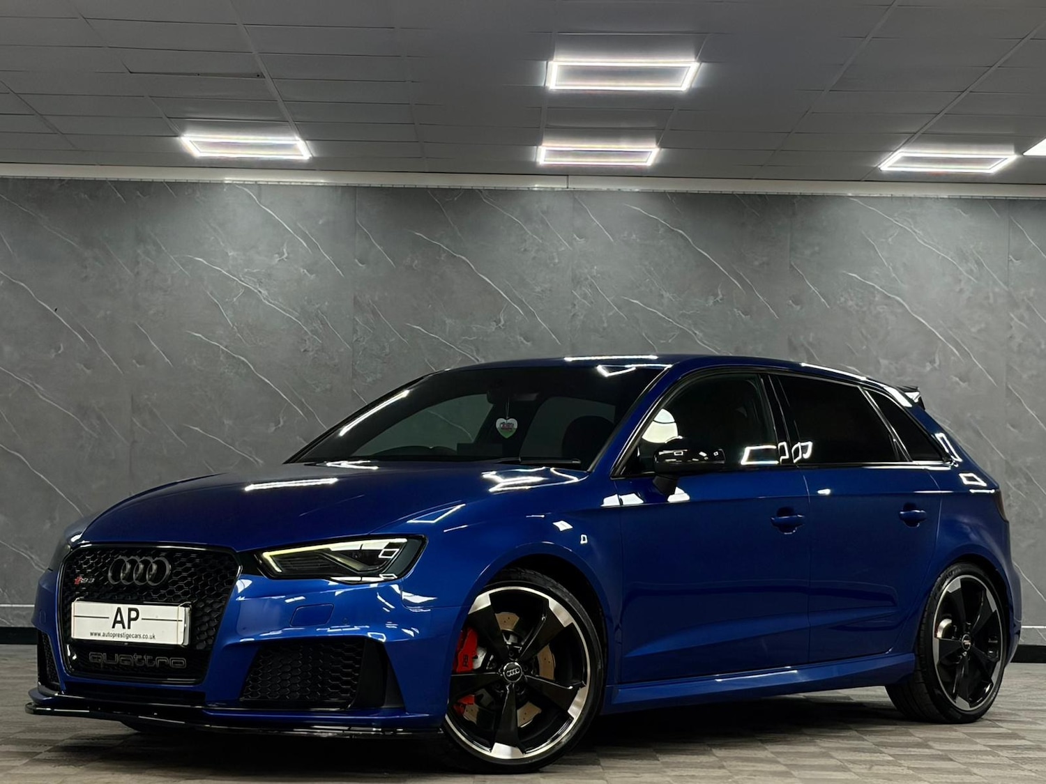 Used Audi RS3 2016 for sale - 78067163: Photo 5