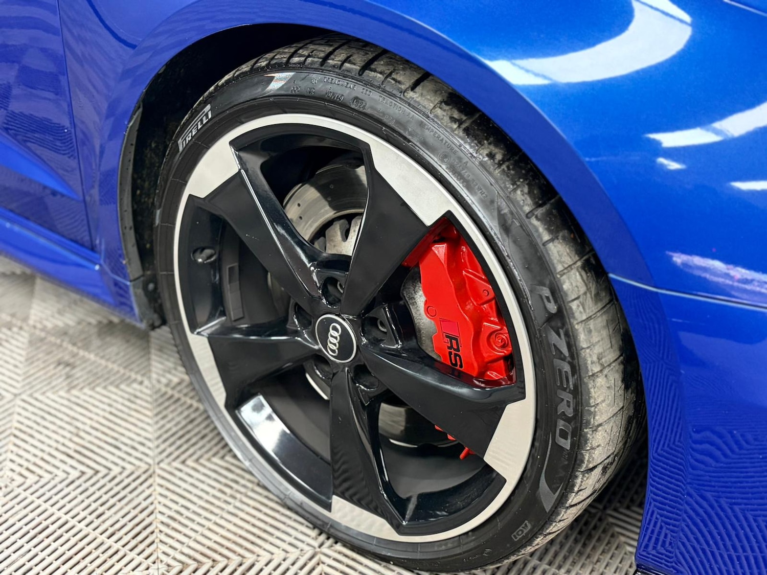 Used Audi RS3 2016 for sale - 78067163: Photo 8