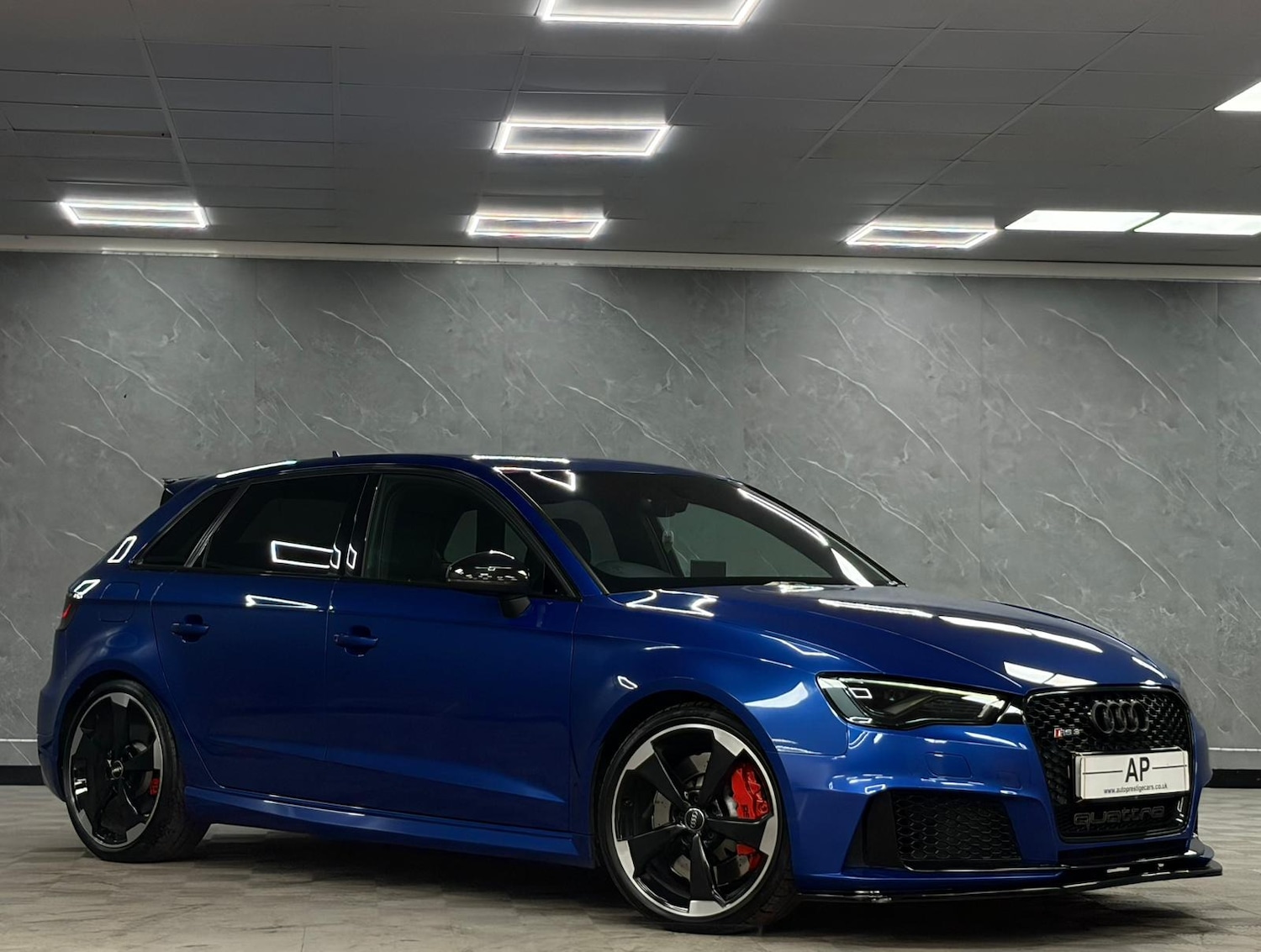 Used Audi RS3 2016 for sale - 78067163: Photo 9