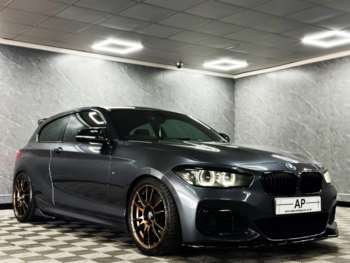 2017 (17) - M140i Shadow Edition 3dr Step Auto