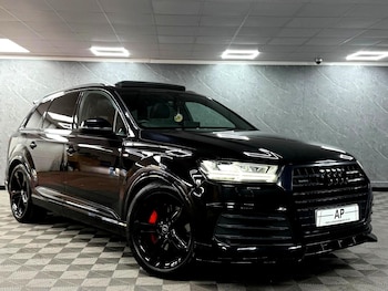 Used Audi Q7 2019 for sale - 75976952: Photo