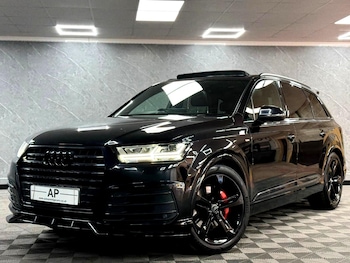 Used Audi Q7 2019 for sale - 75976952: Photo