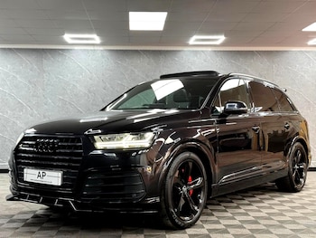 Used Audi Q7 2019 for sale - 75976952: Photo