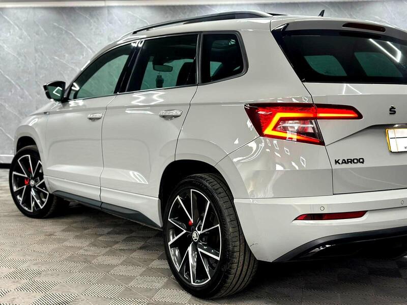 Used Skoda Karoq 2020 for sale - 78206461: Photo 21