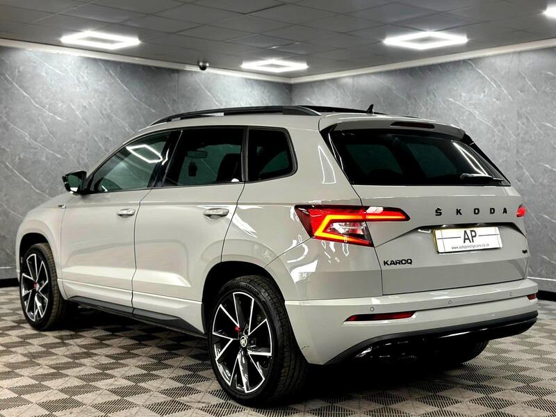 Used Skoda Karoq 2020 for sale - 78206461: Photo 22