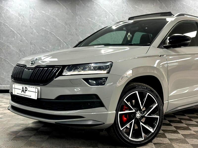 Used Skoda Karoq 2020 for sale - 78206461: Photo 3
