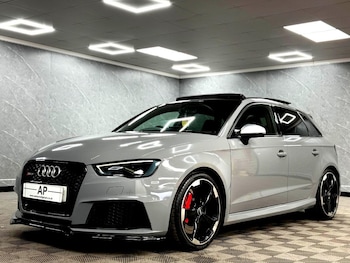 Audi RS3 feature image