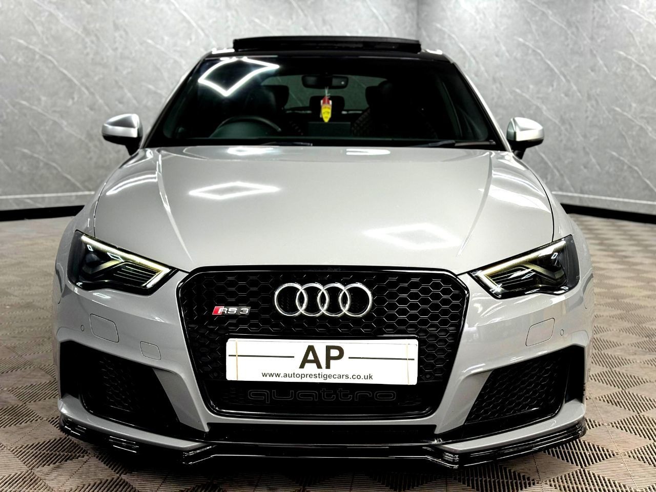 Used Audi RS3 2016 for sale - 77938450: Photo 8