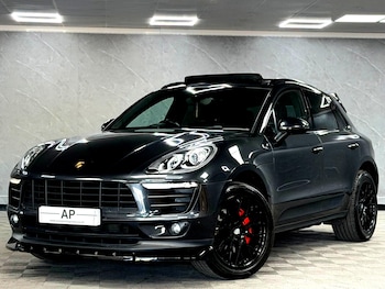 Used Porsche Macan 2016 for sale - 78474311: Photo