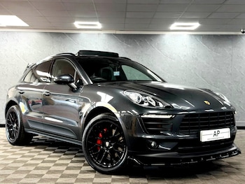 Used Porsche Macan 2016 for sale - 78474311: Photo