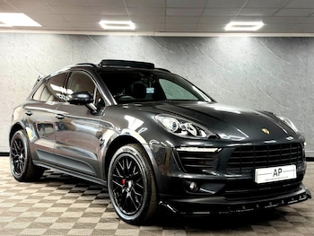 Used Porsche Macan 2016 for sale - 78474311: Photo