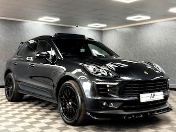 Used Porsche Macan 2016 for sale - 78474311: Photo