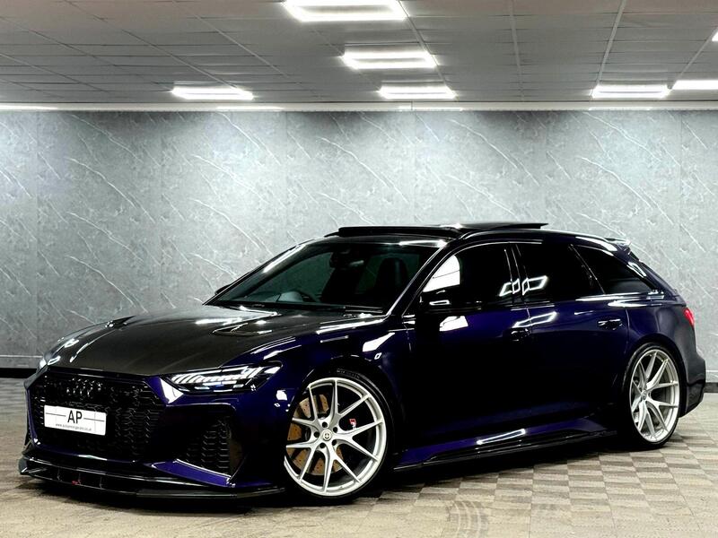 Used Audi RS6 2020 for sale - 78220580: Photo 10