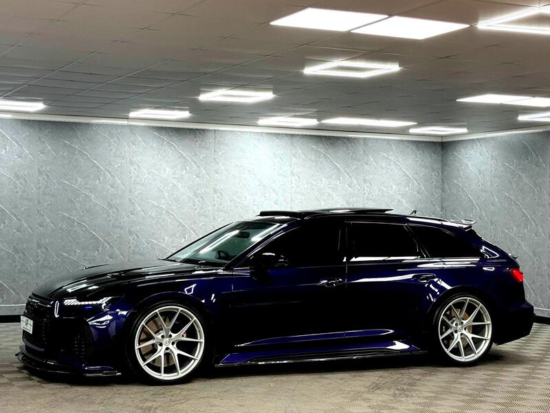 Used Audi RS6 2020 for sale - 78220580: Photo 18