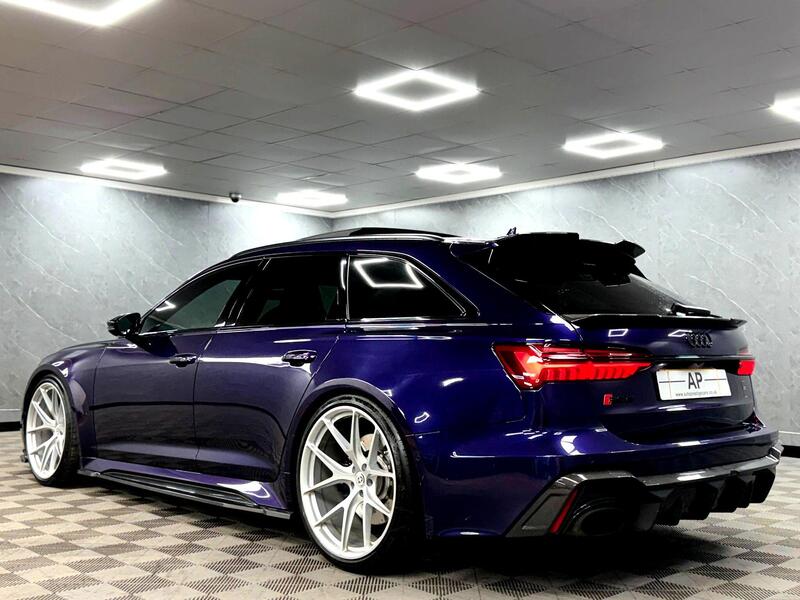 Used Audi RS6 2020 for sale - 78220580: Photo 20