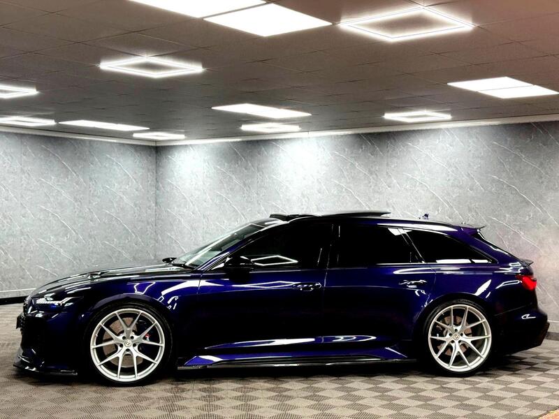 Used Audi RS6 2020 for sale - 78220580: Photo 25