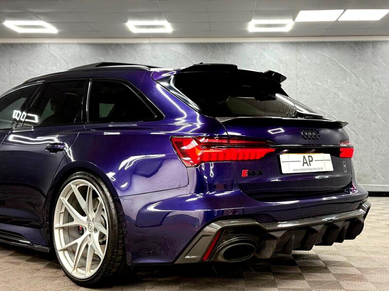 Used Audi RS6 2020 for sale - 78220580: Photo 26