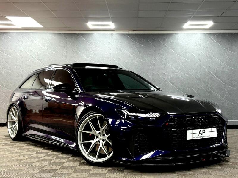 Used Audi RS6 2020 for sale - 78220580: Photo 30