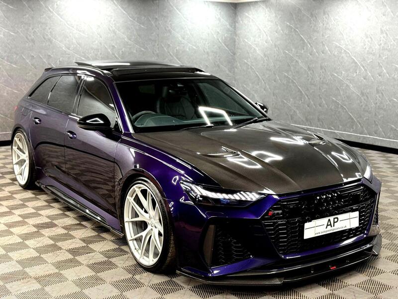 Used Audi RS6 2020 for sale - 78220580: Photo 40