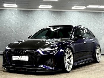 Used Audi RS6 2020 for sale - 78220580: Photo