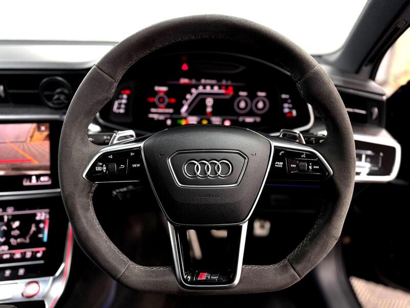Used Audi RS6 2020 for sale - 78220580: Photo 54