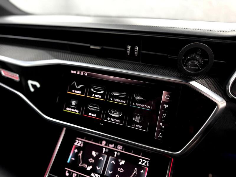 Used Audi RS6 2020 for sale - 78220580: Photo 56