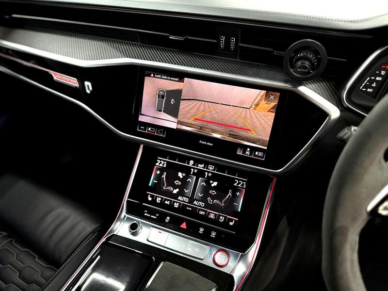 Used Audi RS6 2020 for sale - 78220580: Photo 62