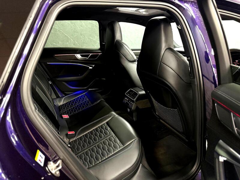 Used Audi RS6 2020 for sale - 78220580: Photo 63