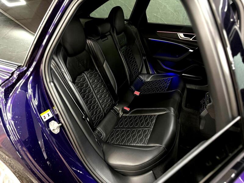 Used Audi RS6 2020 for sale - 78220580: Photo 68