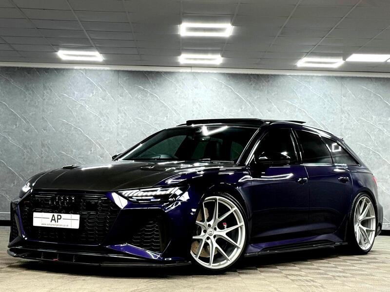 Used Audi RS6 2020 for sale - 78220580: Photo 8