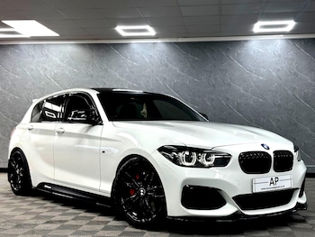 Used BMW 1 Series 2018 for sale - 75900728: Photo