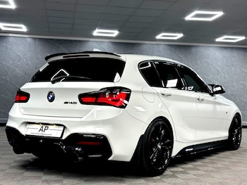 Used BMW 1 Series 2018 for sale - 75900728: Photo