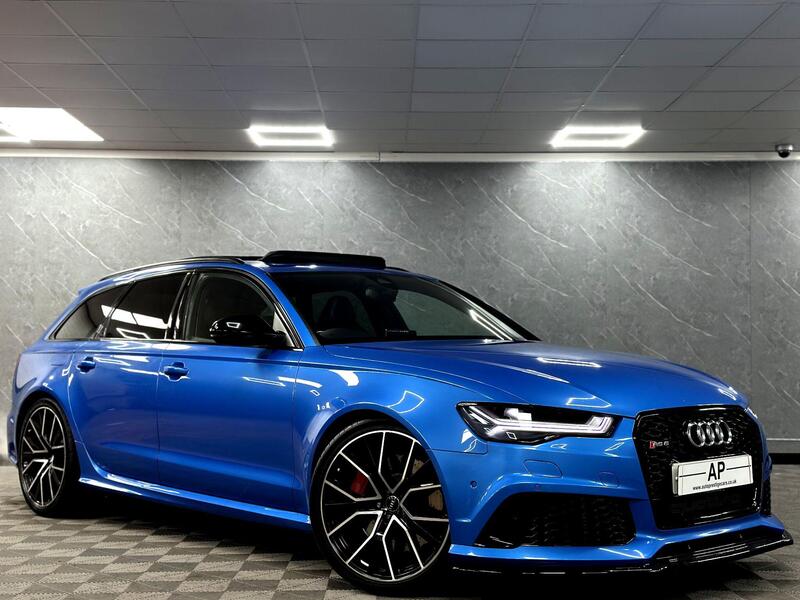 Used Audi RS6 2017 for sale - 78220760: Photo 1