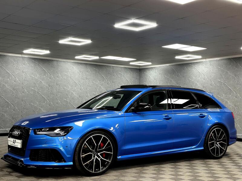 Used Audi RS6 2017 for sale - 78220760: Photo 16