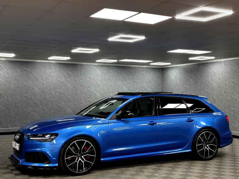 Used Audi RS6 2017 for sale - 78220760: Photo 17
