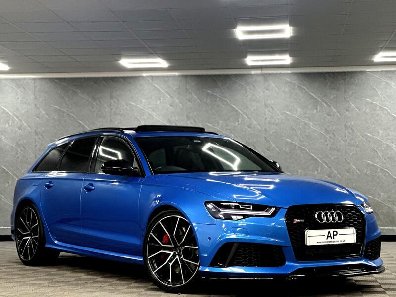 Used Audi RS6 2017 for sale - 78220760: Photo 18