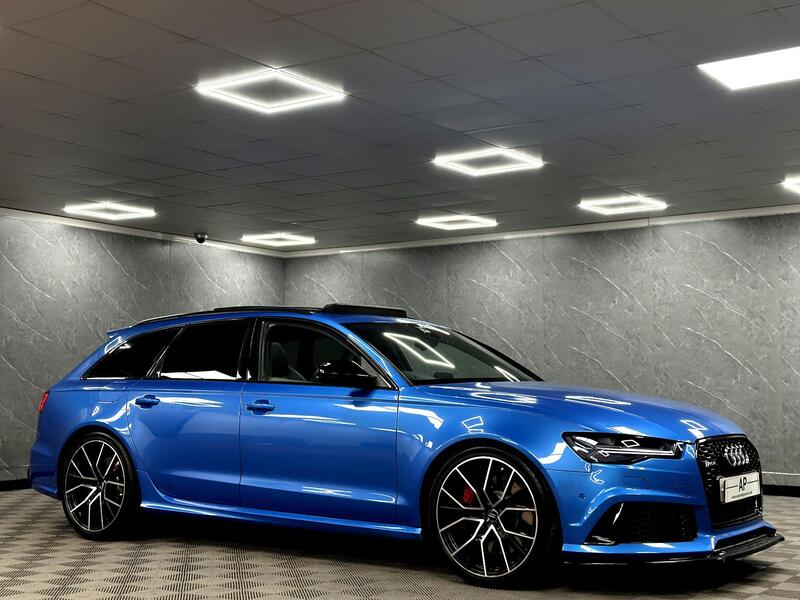 Used Audi RS6 2017 for sale - 78220760: Photo 2