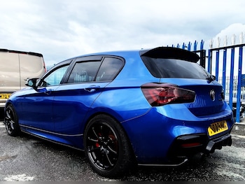 Used BMW 1 Series 2018 for sale - 76332100: Photo