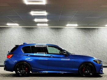 Used BMW 1 Series 2018 for sale - 76332100: Photo