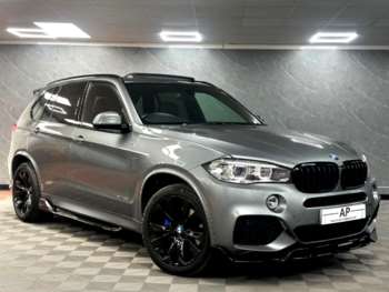 2016 (16) - xDrive40d M Sport 5dr Auto [7 Seat]