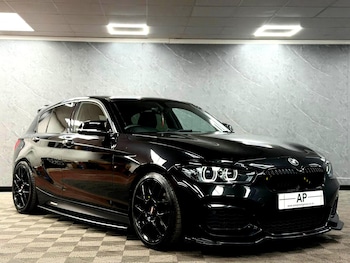 Used BMW 1 Series 2017 for sale - 78910468: Photo