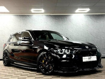 Used BMW 1 Series 2017 for sale - 78910468: Photo