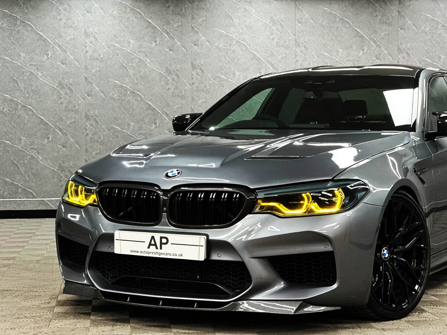 Used BMW M5 2019 for sale - 76714100: Photo 10