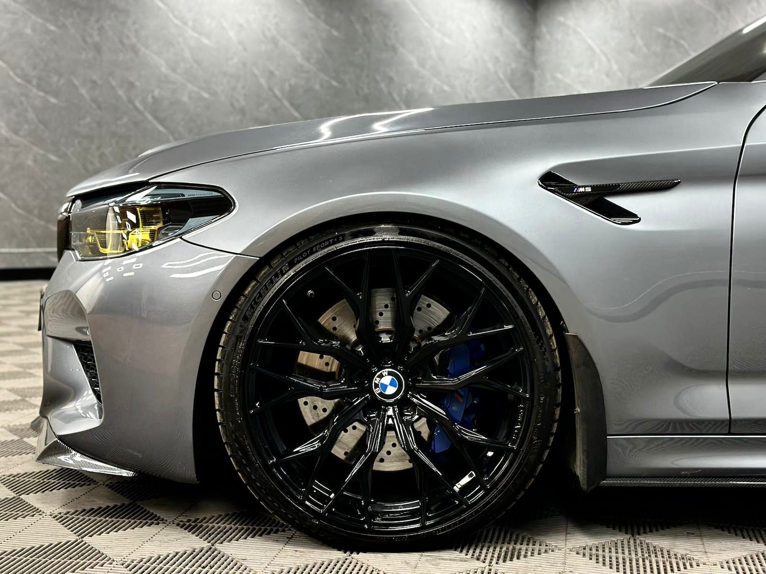 Used BMW M5 2019 for sale - 76714100: Photo 11